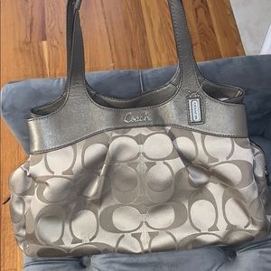 Coach Lexy Shoulder Bag